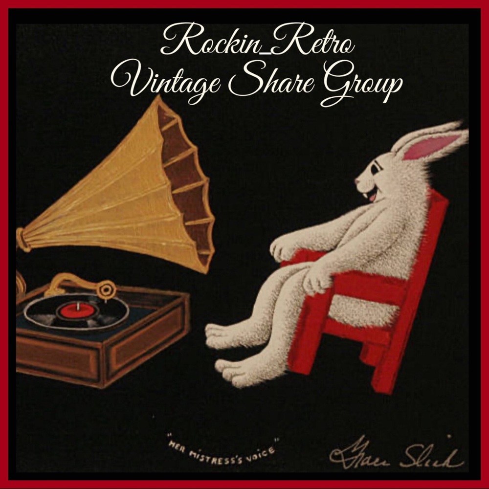 Rockin_Retro Vintage Share Group